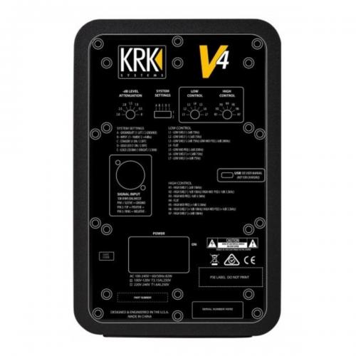 KRK V4 S4